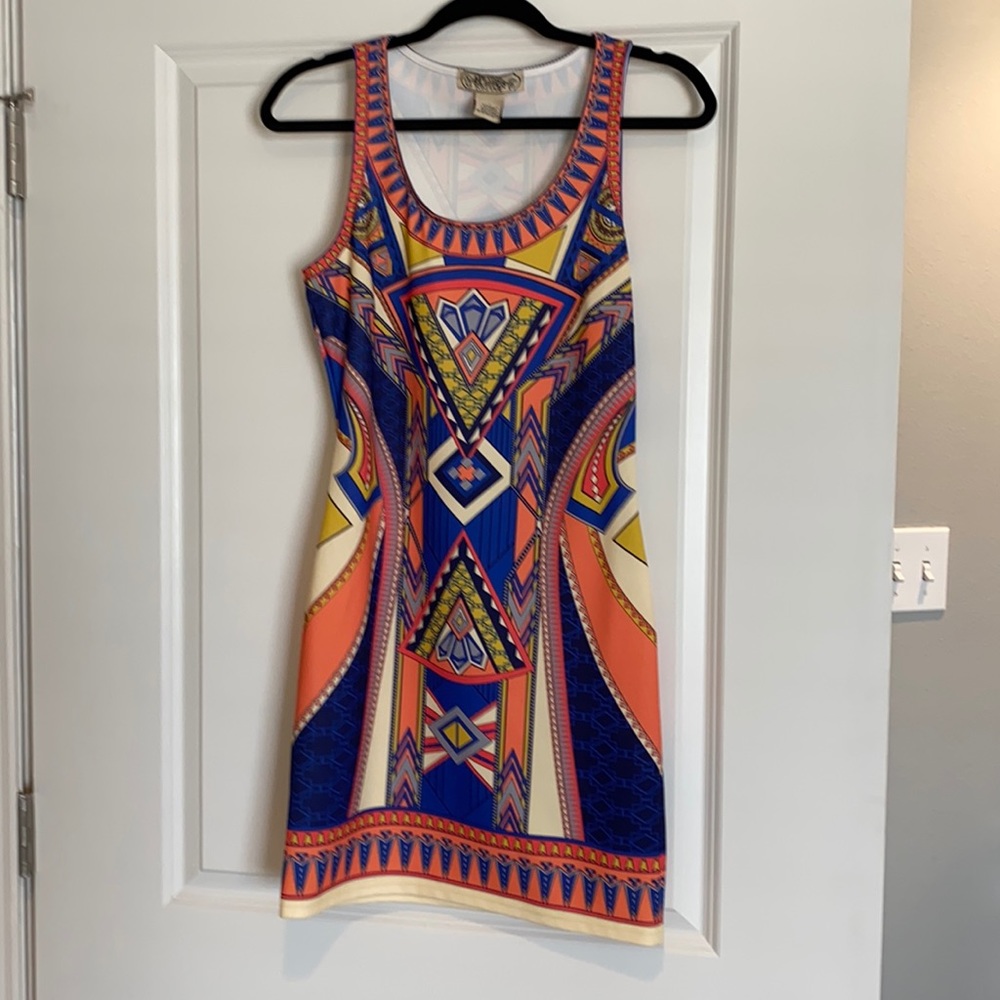 Short dress